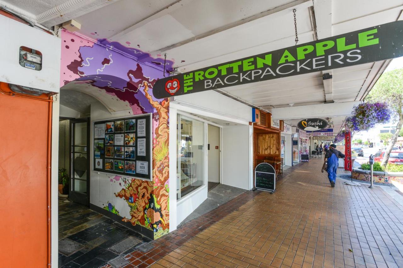 The Rotten Apple Backpackers Хейстингс Экстерьер фото